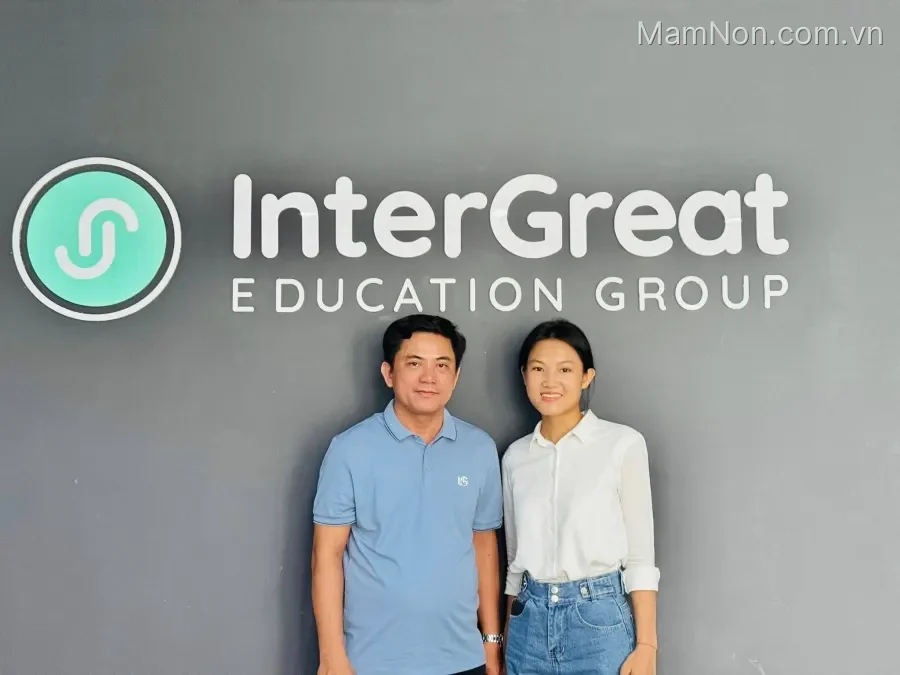 Trung tâm Du học InterGreat Việt Nam