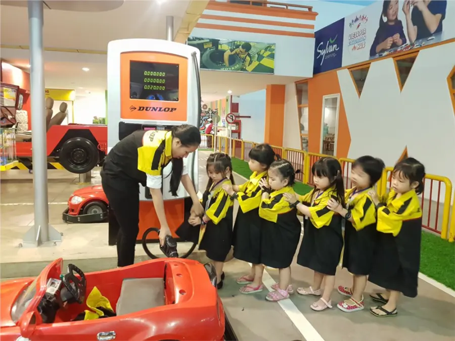 Trường mầm non hoạ mi 1