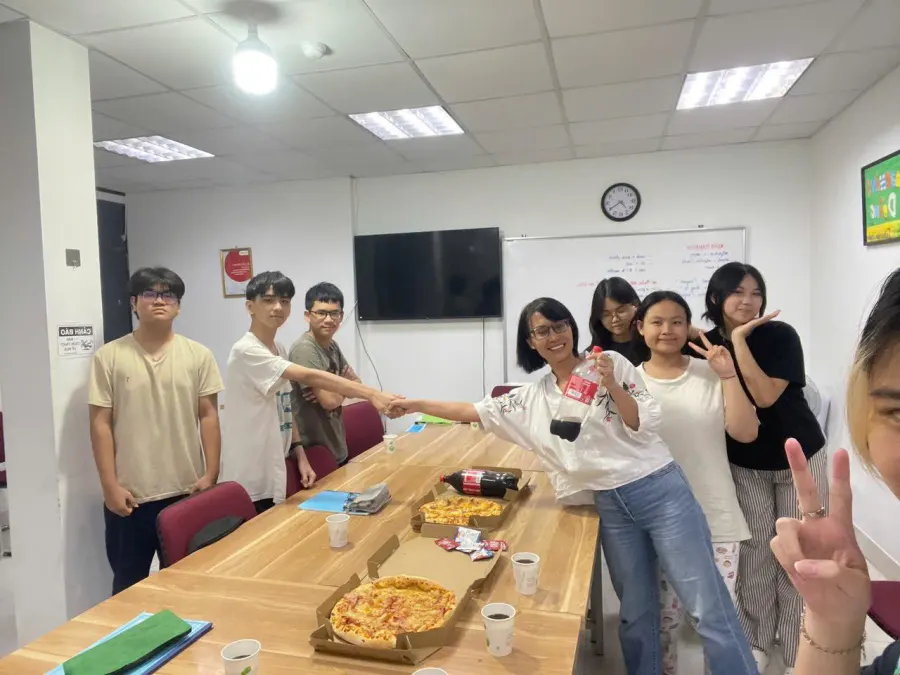 Trung tâm Ngoại ngữ BeYou - BeYOU English Home