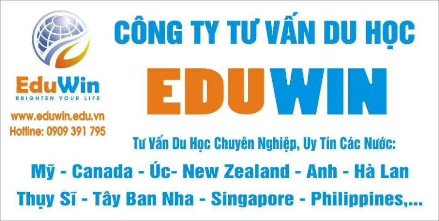 Trung tâm Du học EduWin