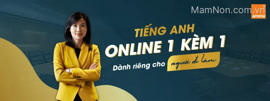 Trung tâm Anh Ngữ Aroma