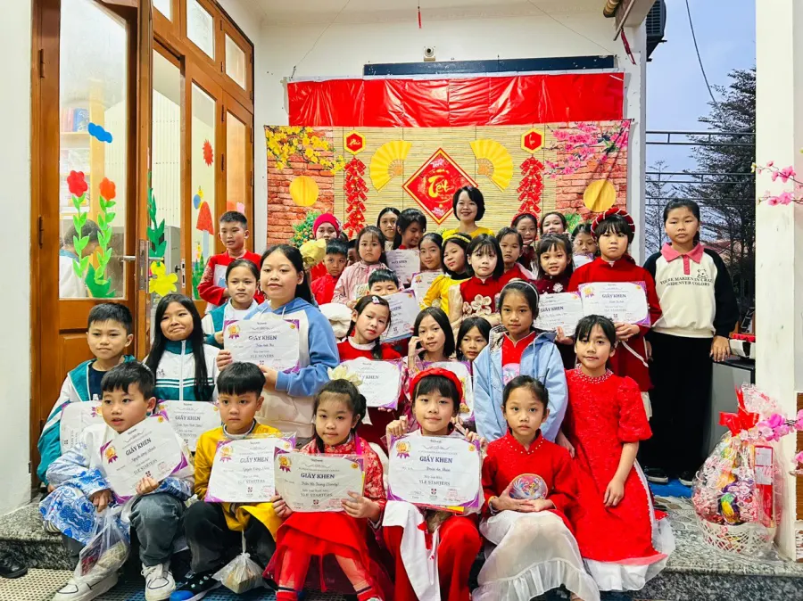 Trung tâm Ngoại ngữ PopoDooKids