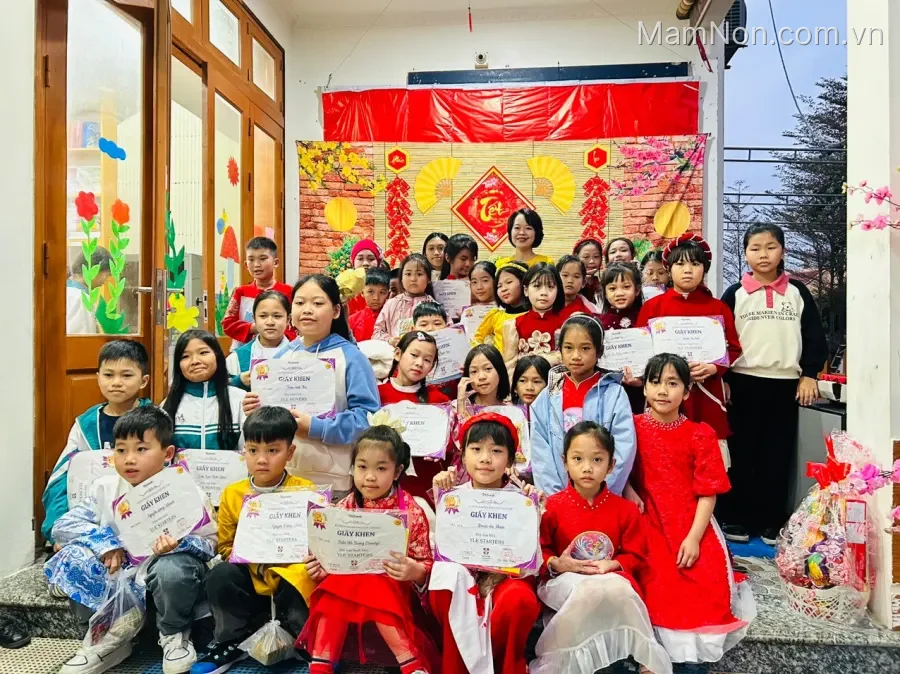Trung tâm Anh ngữ Quốc Tế PopoDookids - TT Thịnh Long