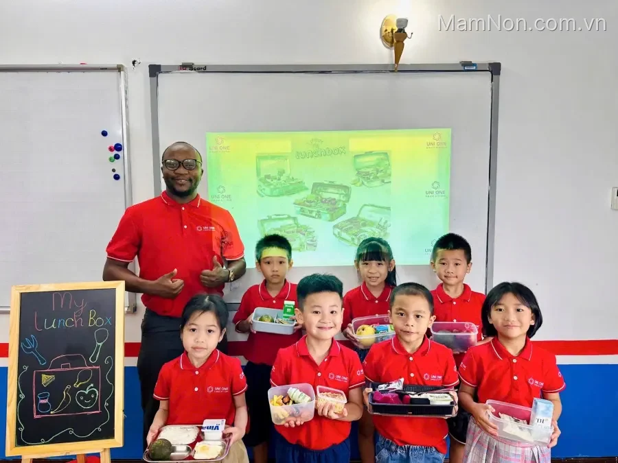 Trung tâm tiếng anh UniOne