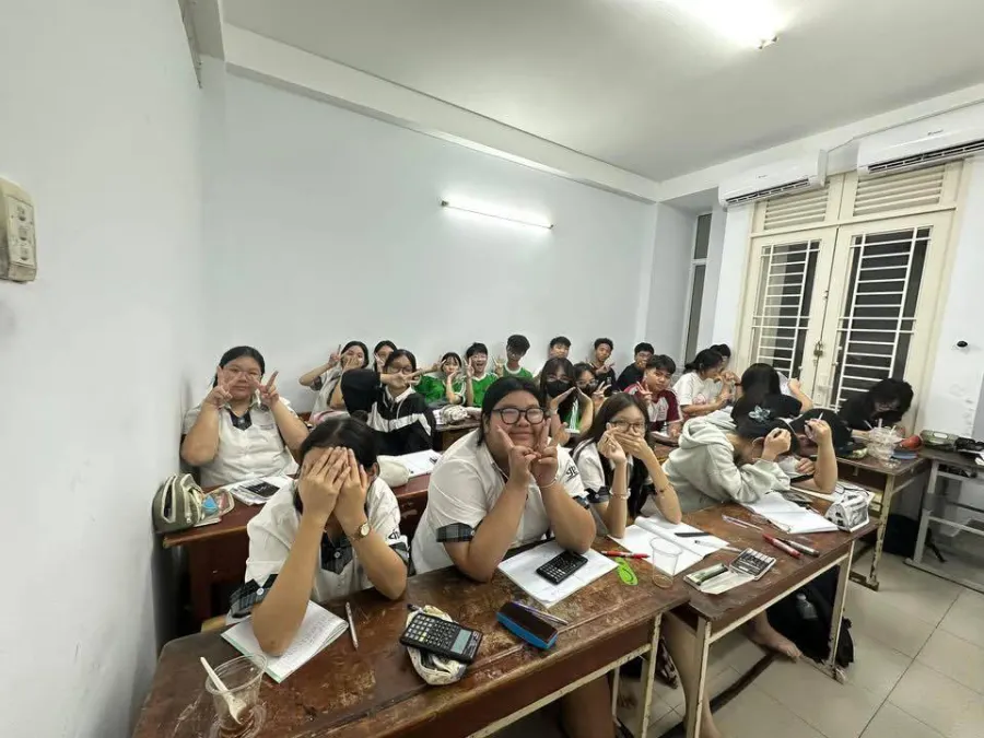 Trung tâm Luyện thi Khang Duy