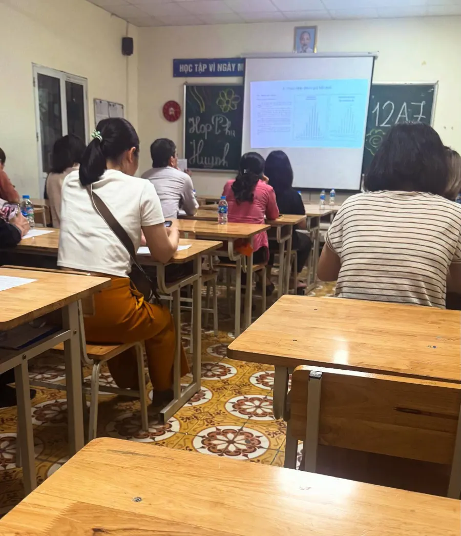 Trung tâm Gia Sư Tiếng Anh Thầy Tú