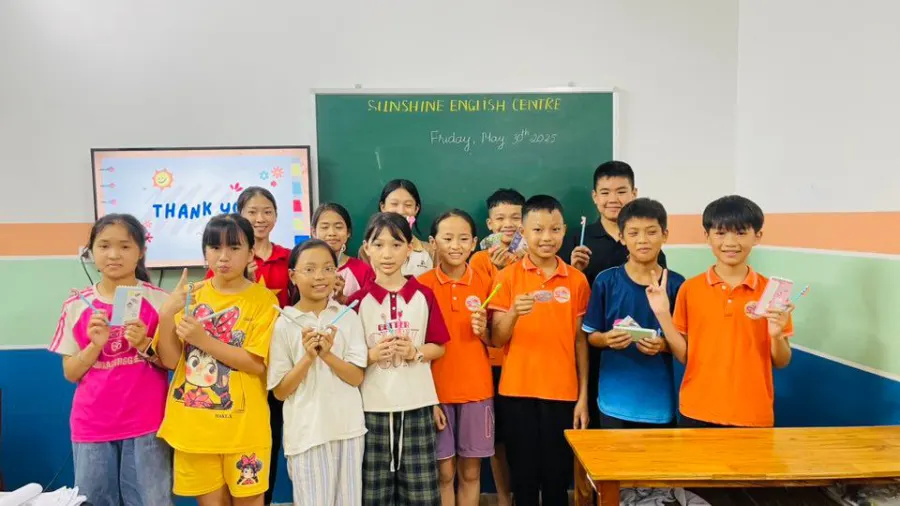 Trung tâm Tiếng Anh Ctalk English