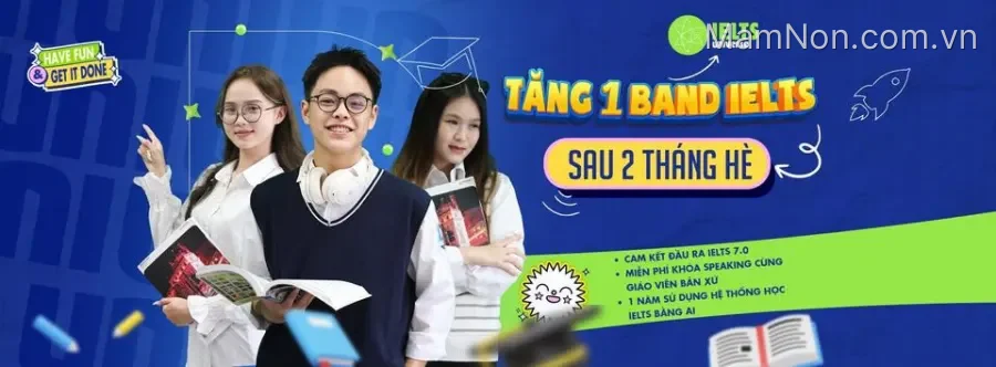 Trung tâm Tiếng Anh Universal Language Center