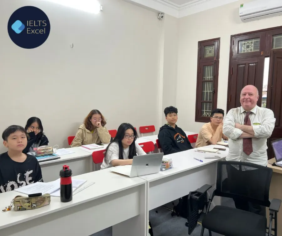 Trung tâm Anh Ngữ IELTS Excel