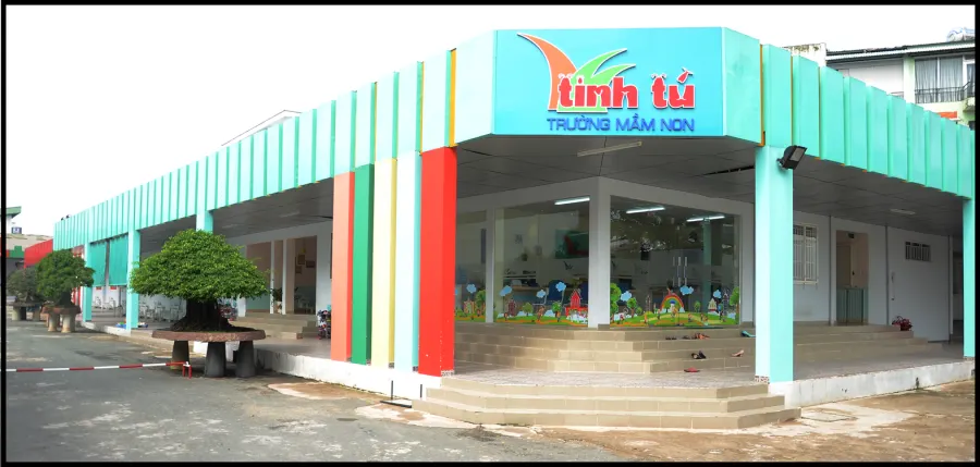 Trường mầm non Tinh Tú