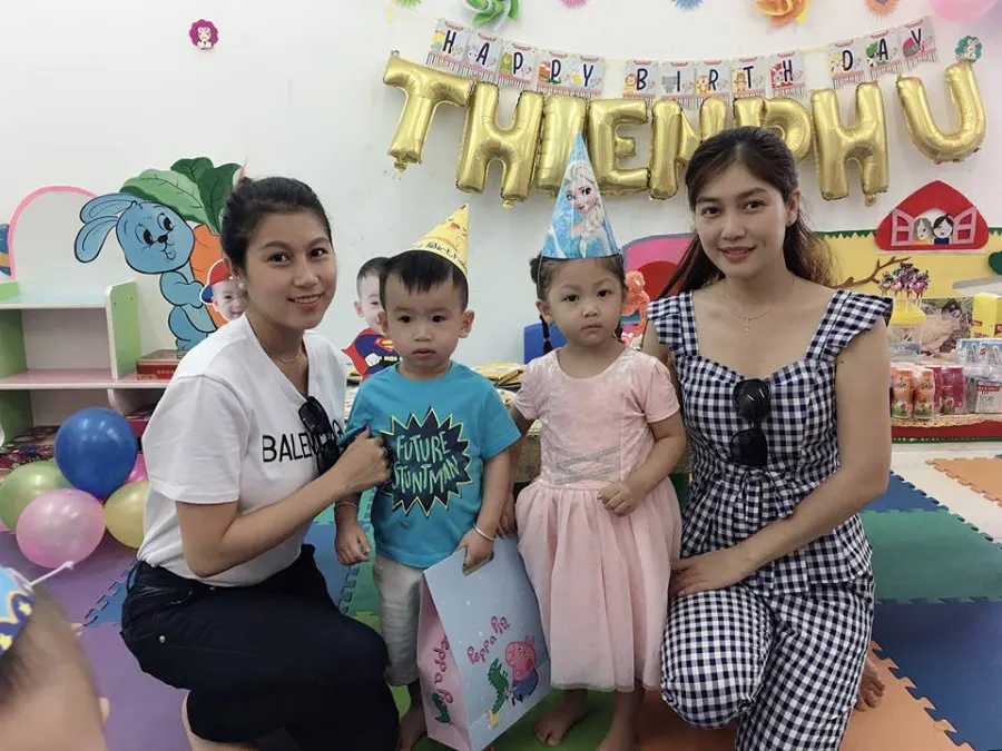 Trường mầm non Anh Hoa Sài Gòn