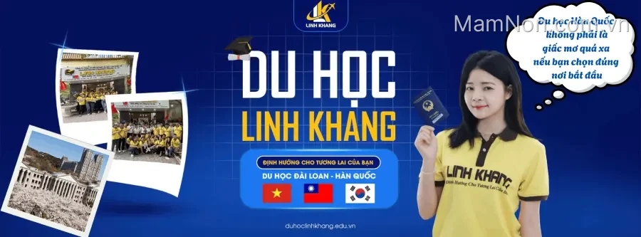 Trung tâm Du học Hàn Quốc Linh Khang - Cơ sở 2