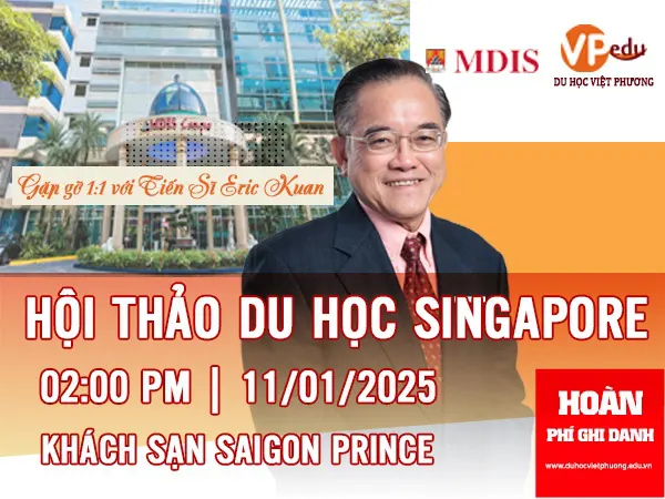Trung tâm Du học Việt Phương
