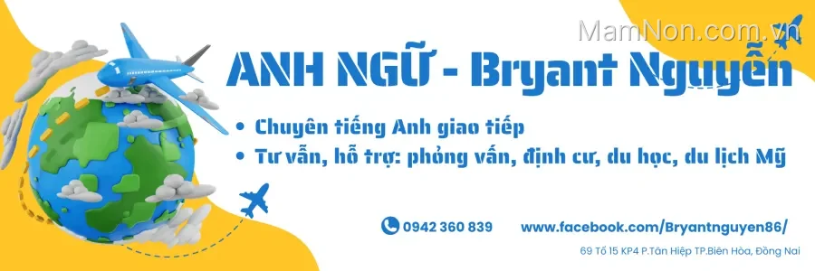Trung tâm Anh Ngữ Bruant Nguyễn
