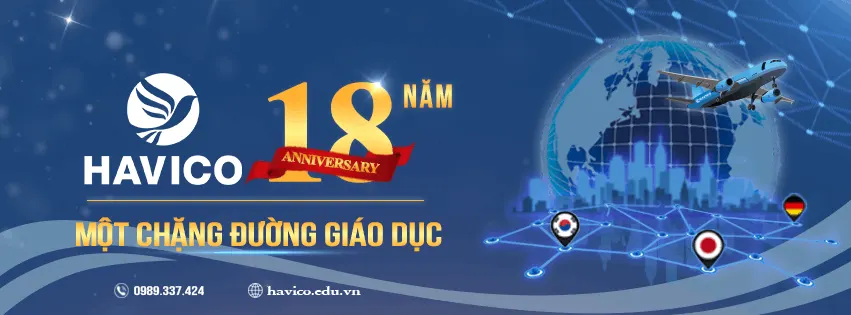 Trung tâm Du học HAVICO