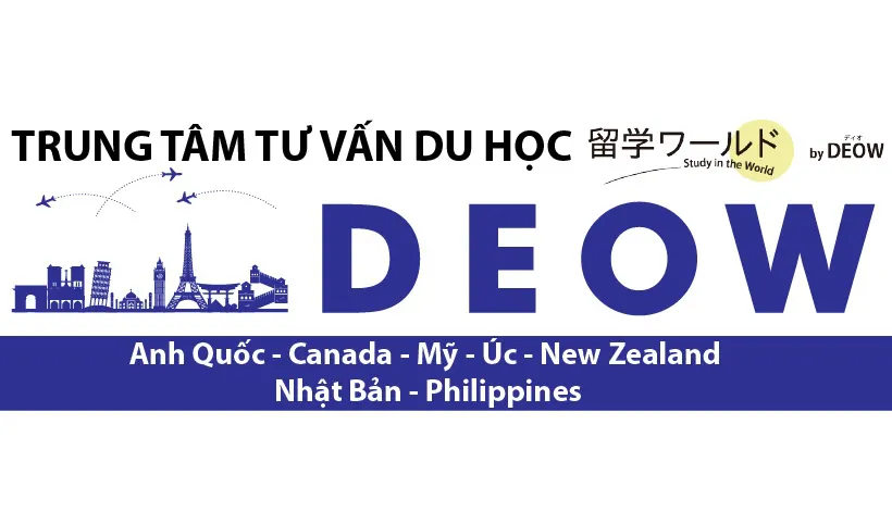 Trung tâm Du học DEOW Vietnam