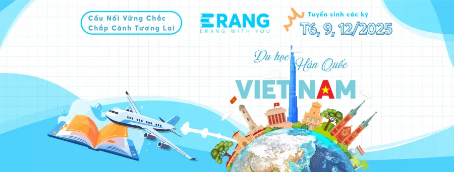 Trung tâm Du học ERANG