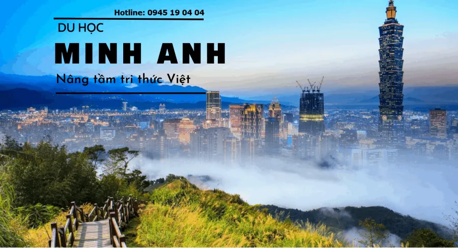 Trung tâm Du học Minh Anh