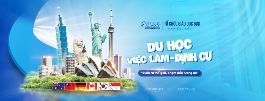 Trung tâm Blue Galaxy Group