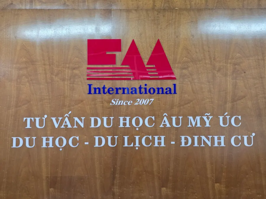 Hệ thống Anh ngữ - Du học EAA International