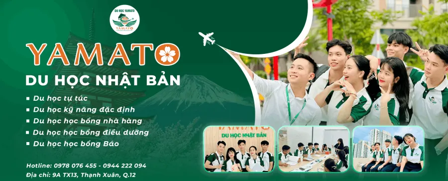 Trung tâm Tư vấn du học Yamato