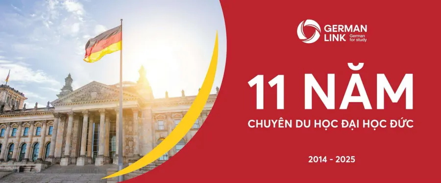 Trung tâm Du học Đức và học tiếng Đức cùng German Link