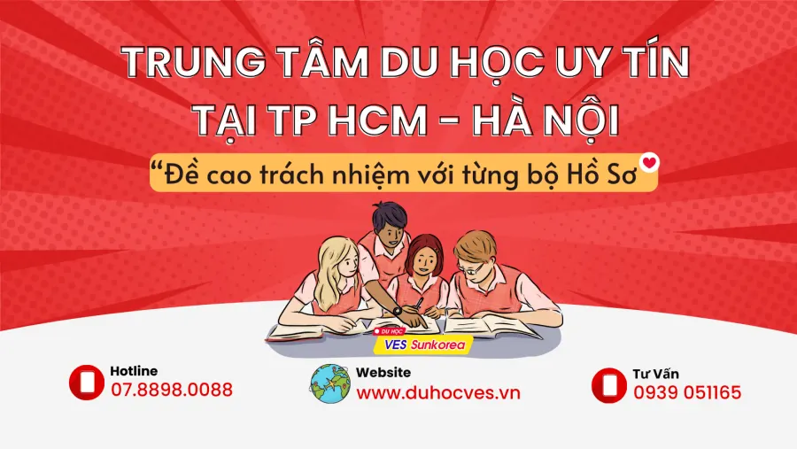 Trung tâm Du Học VES Sunkorea