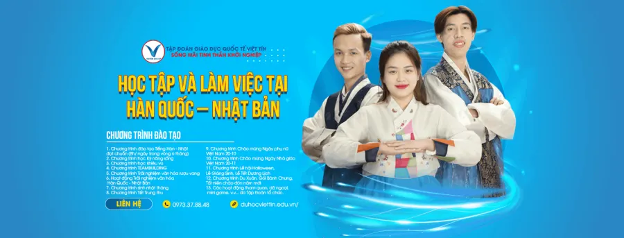 Trung tâm Du học Việt Tín