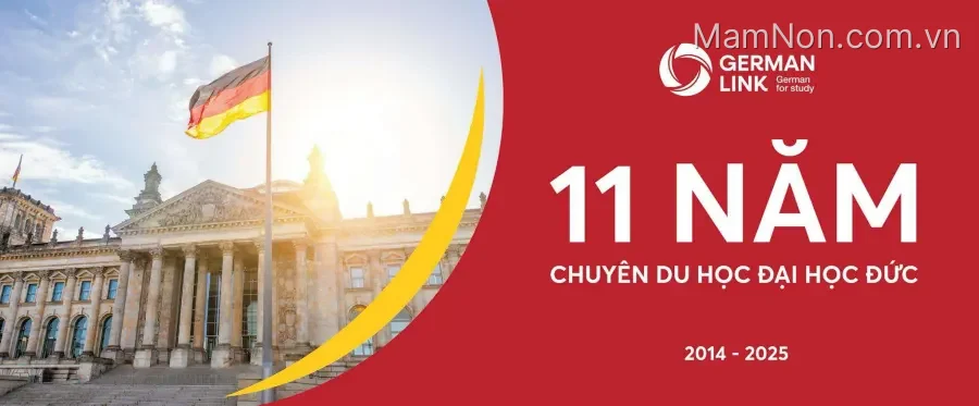 Trung tâm Du học Đức và học tiếng Đức German Link