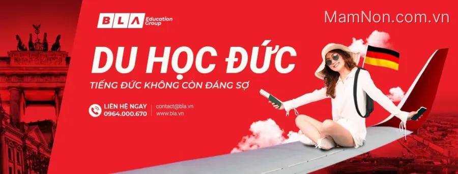 Trung tâm Du Học BLA - Trung Văn
