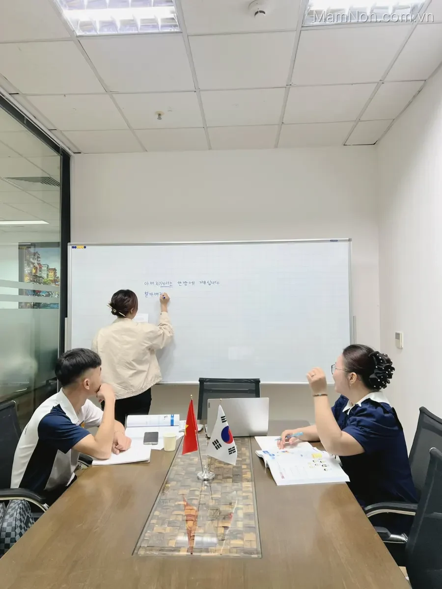 Trung tâm Du Học Seoul