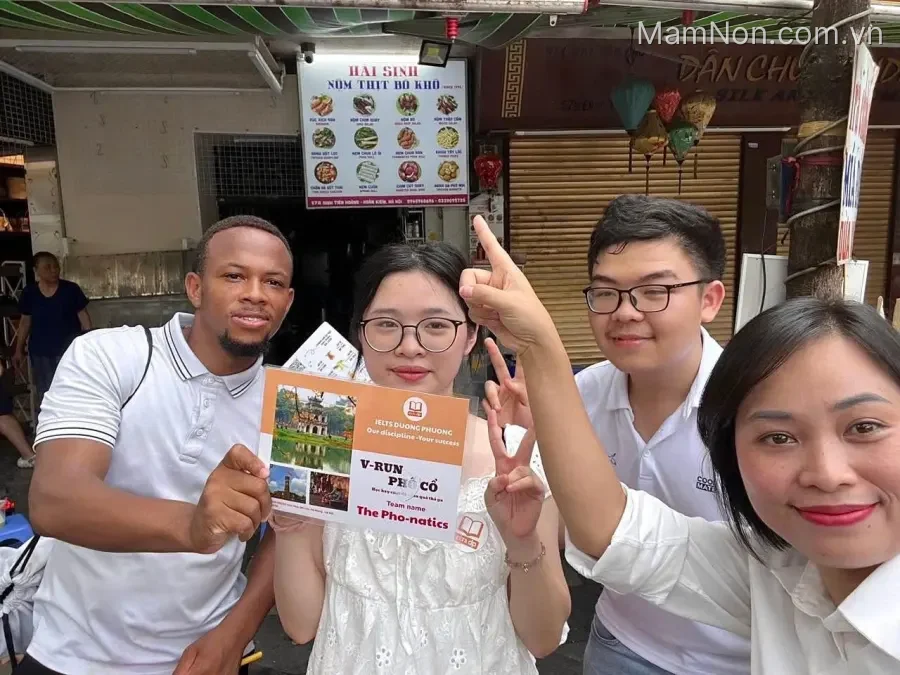 Trung tâm Luyện thi Ielts Đường Phương