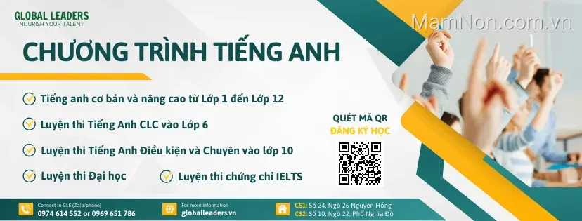 Hệ thống Anh Ngữ Hoan English