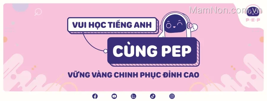 Trung tâm Anh ngữ quốc tế PEP