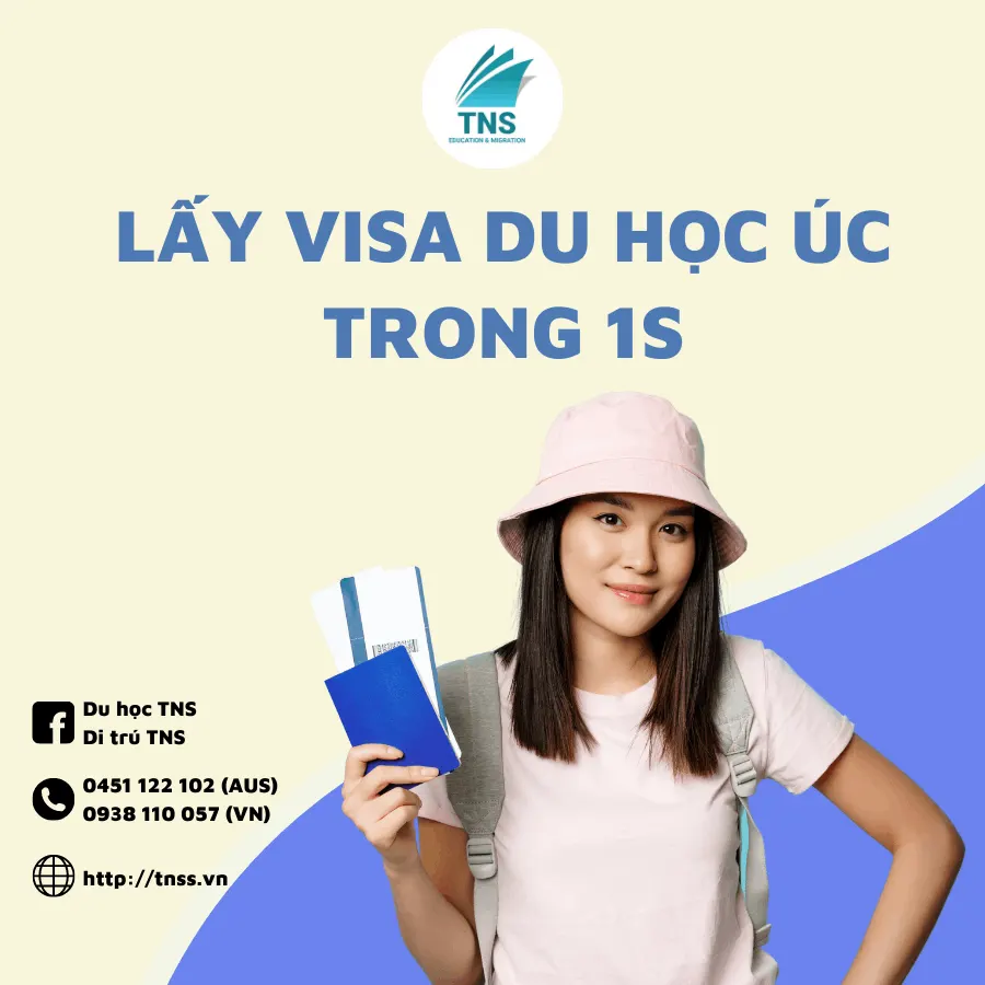 Trung tâm Du học TNS