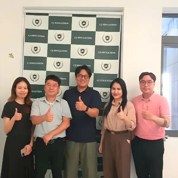 Trung tâm Du học CJ EDUCATION