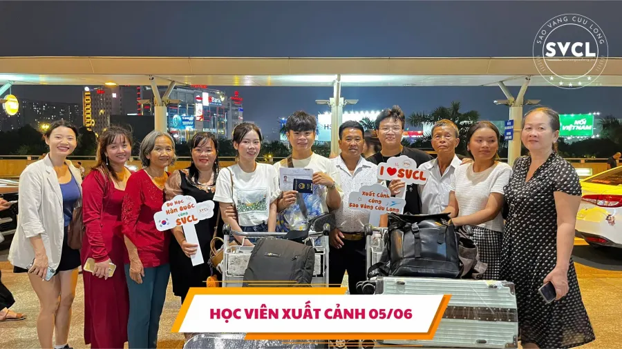 Trung tâm Du học Hàn Quốc SVCL