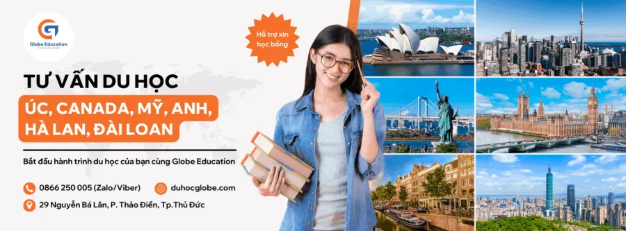 Trung tâm Tư Vấn Du Học Địa Cầu - Globe Education