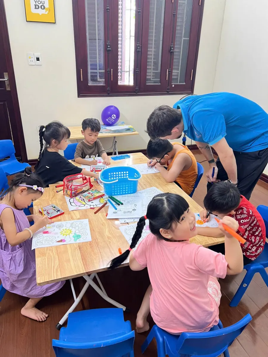Trung tâm Anh ngữ và Du học Mia Global