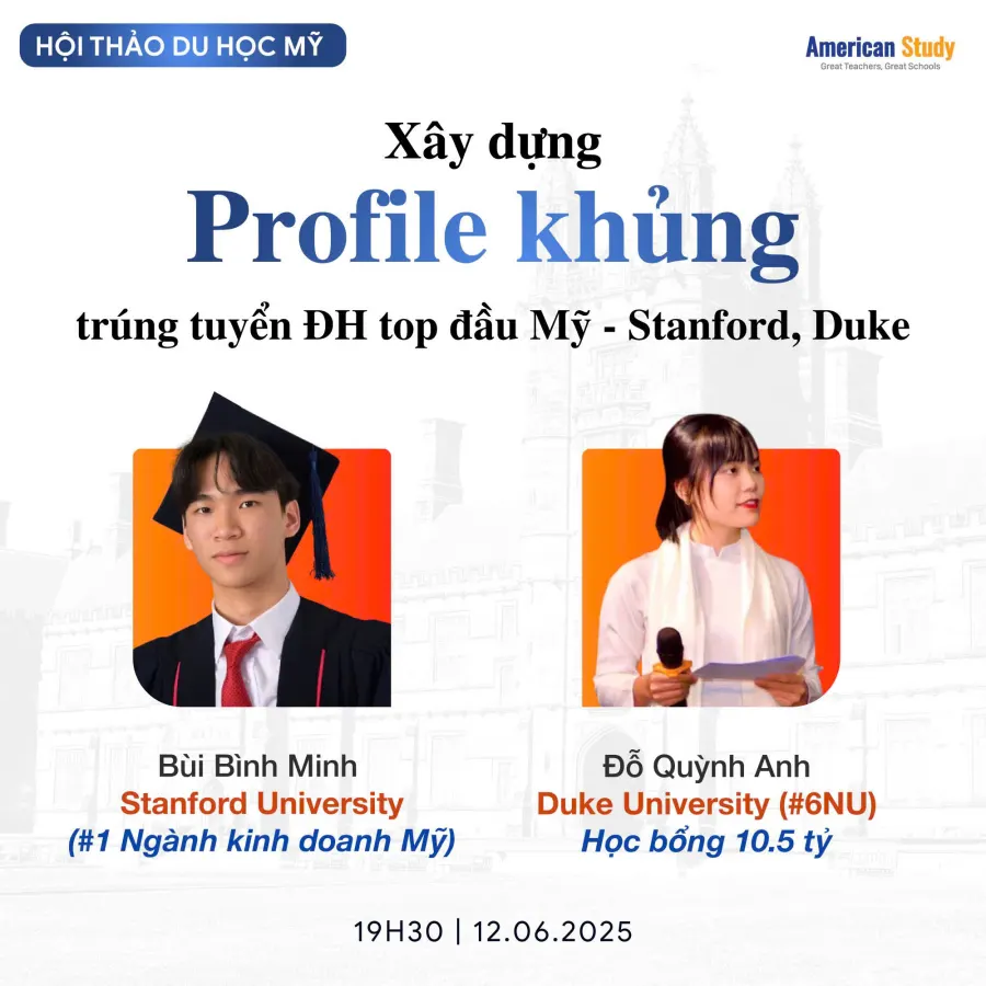 Trung tâm American Study