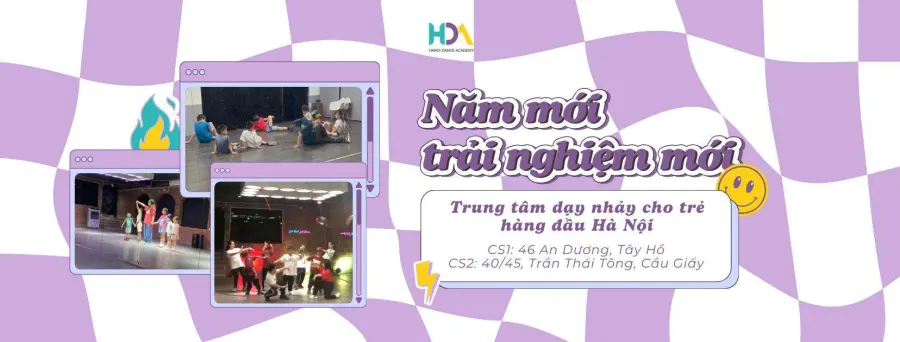 Trung tâm Hanoi Dance Academy