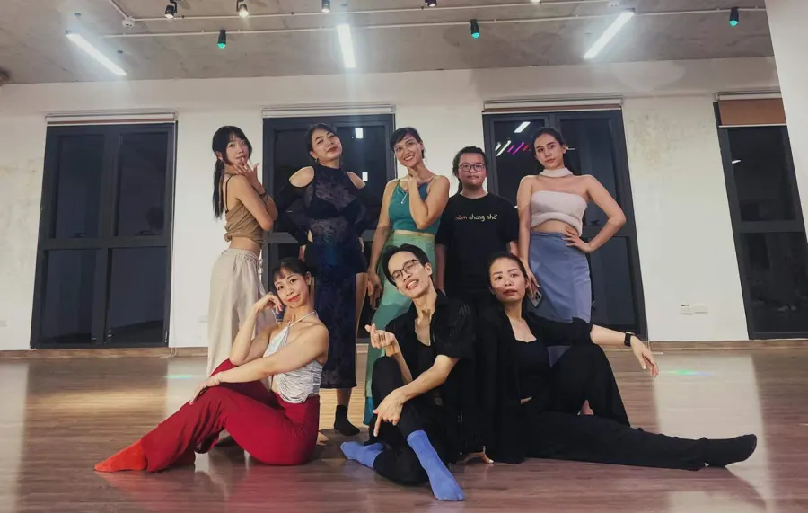 Trung tâm RIZM Dance Studio