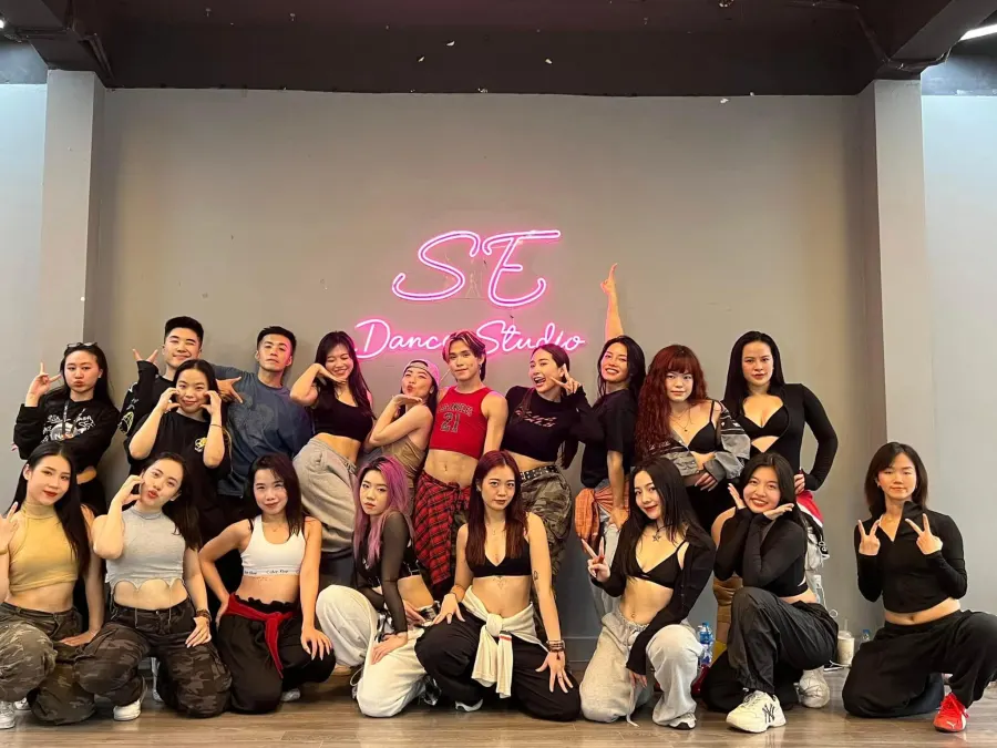 Trung tâm SE Dance Studio