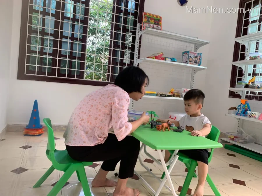 Trung tâm Can thiệp sớm An Dương