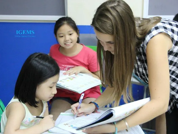 Hệ thống Anh ngữ quốc tế GEMS EDU