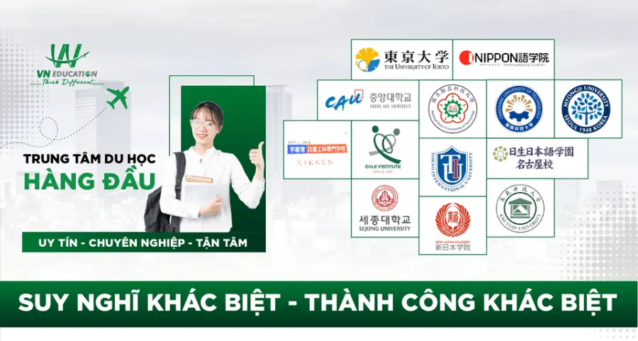 Trung tâm Du học VN Education