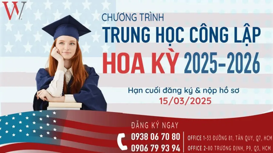 Trung tâm Tư vấn Du học World Education