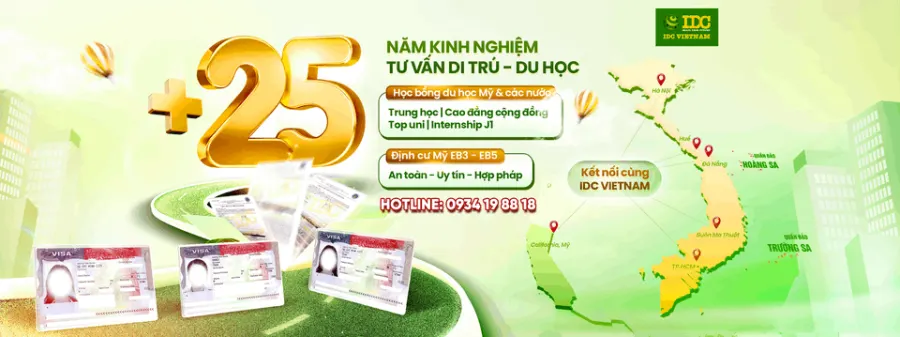 Trung tâm Du học IDC