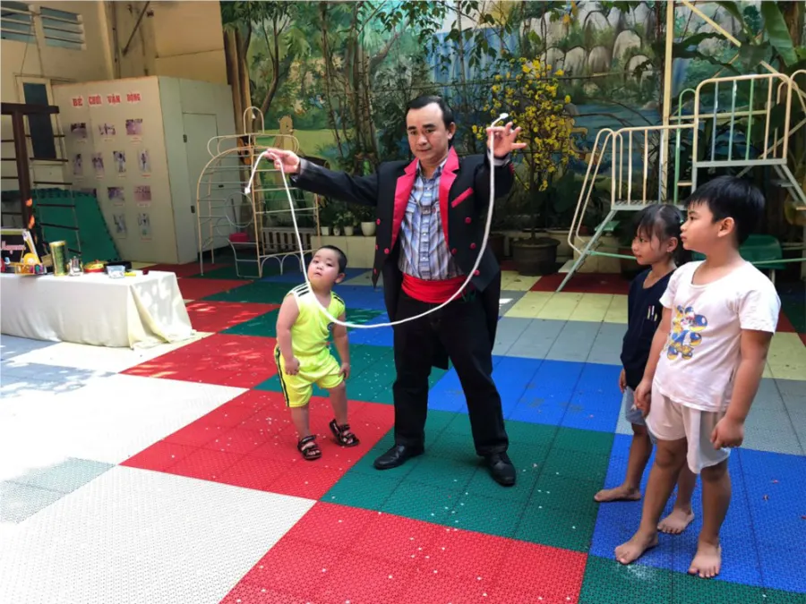 Trường mầm non 11