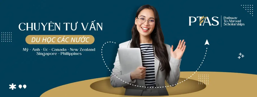 Trung tâm PTAS - Pathway To Abroad Scholarships